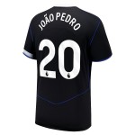 Nogometni Dresovi Chelsea Joao Pedro 20 Treći 2025-26 Kratkih Rukava